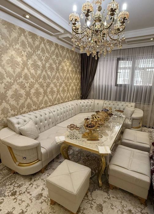 Yumshoq mebel sifatli va arzon narxlarda
