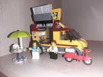 LEGO®️ City Great Vehicles - Furgoneta de pizza 60150