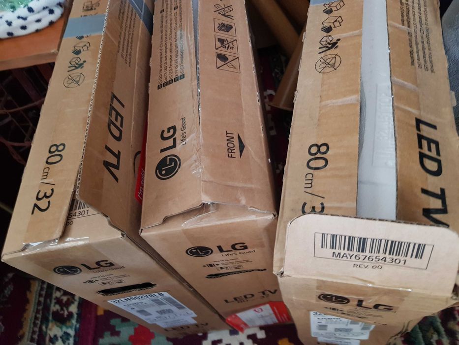 Plasme LED LG noi