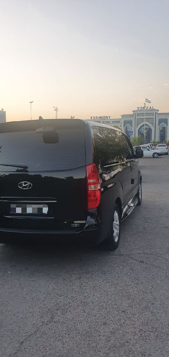 Hyundai starex arenda, микроавтобус, Samarqand Buxoro Toshkent