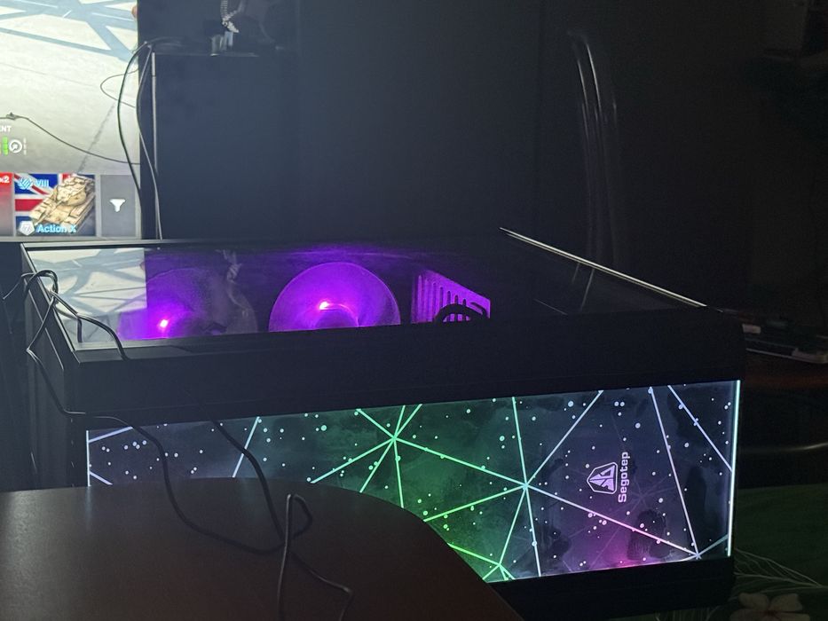 PC Gaming Segotep CoolerMaster ARGB