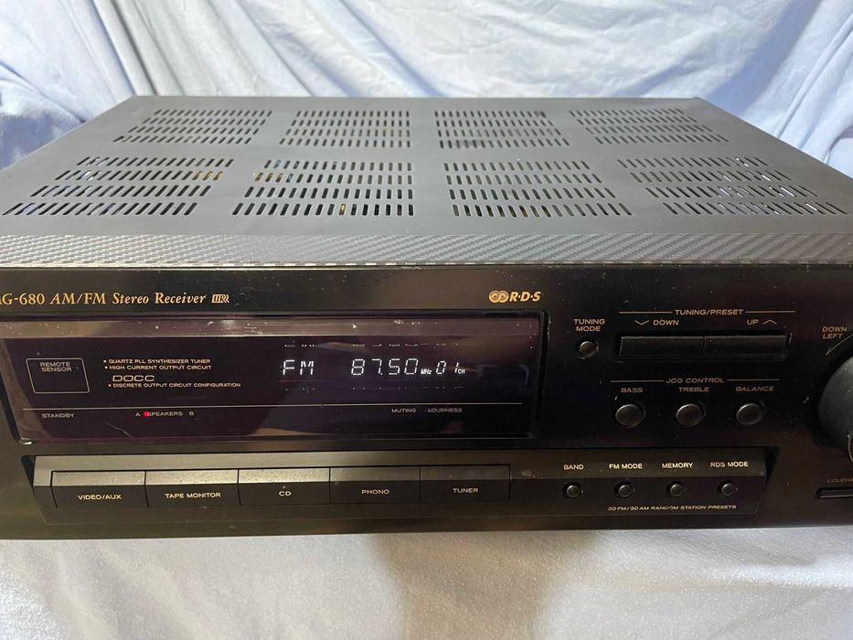 Amplituner/ Amplificator Teac AG-680 / 100W