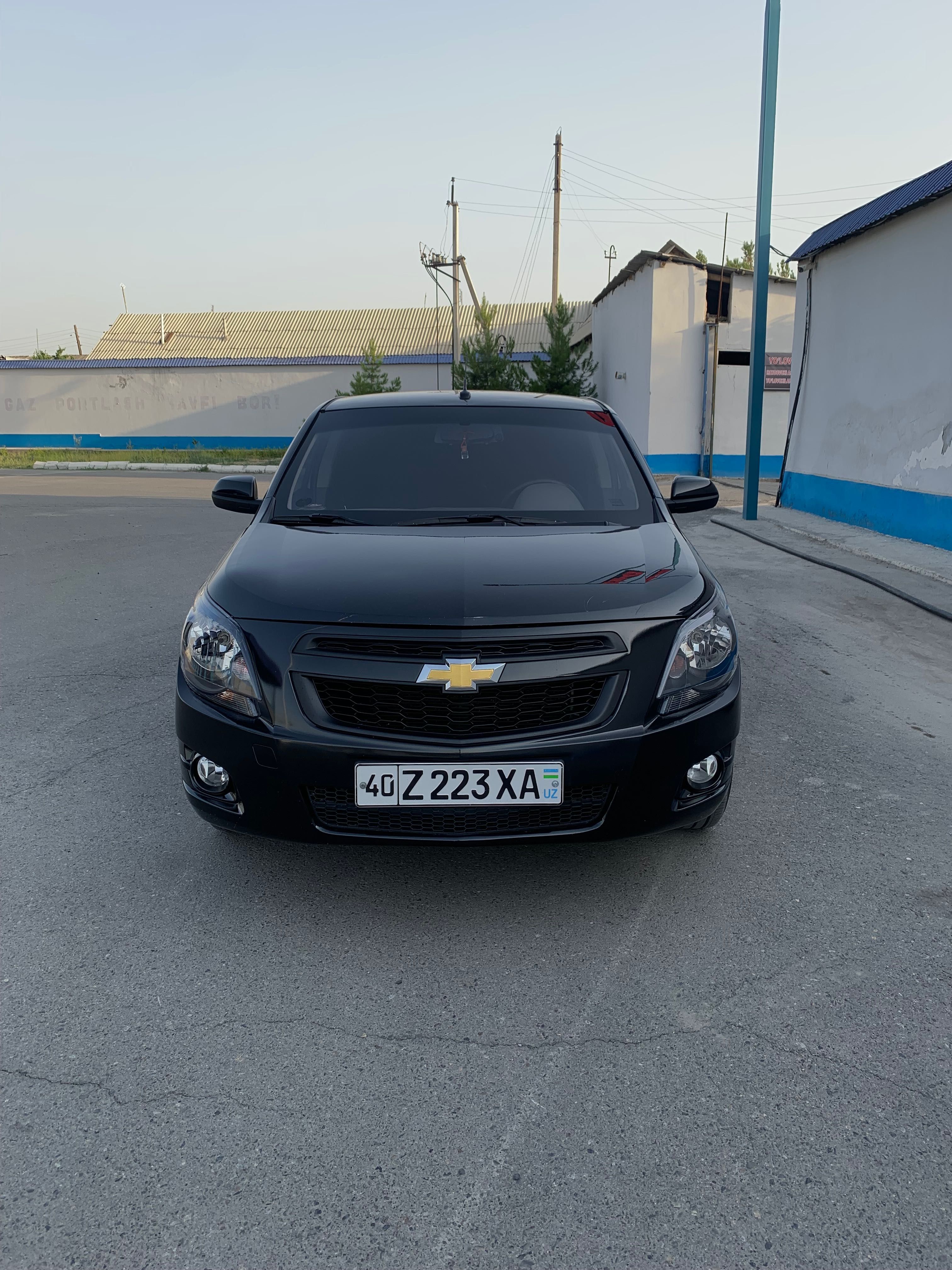 Chevrolet Cobalt radnoy