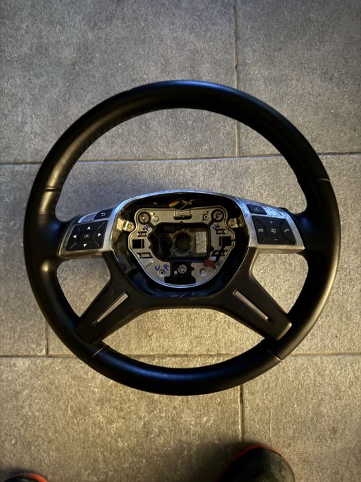 Volan Mercedes ML, GL, w166