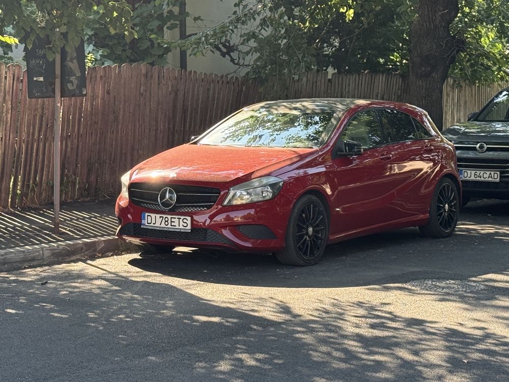 Vand Mercedes A 180