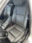 Scaune fata + bancheta spate BMW F10 F11 negru sport piele incalzite
