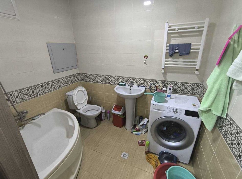 3 хонали квартира сотилади