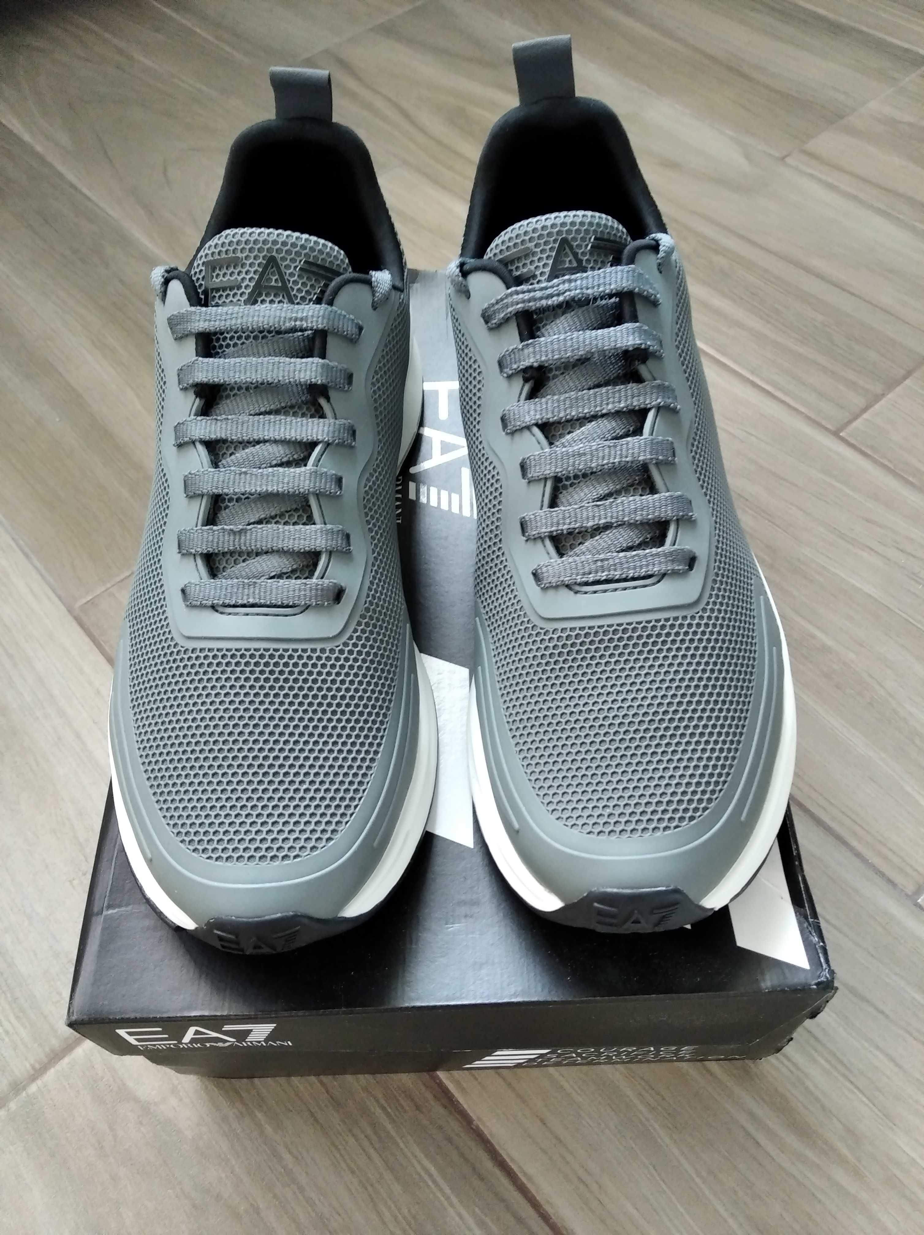 Сникърси EA7 Emporio Armani