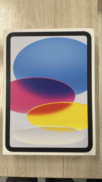 Продаётся новый Ipad A16 128 ГБ