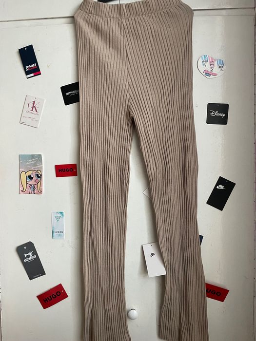Бежов панталон,НОВ!