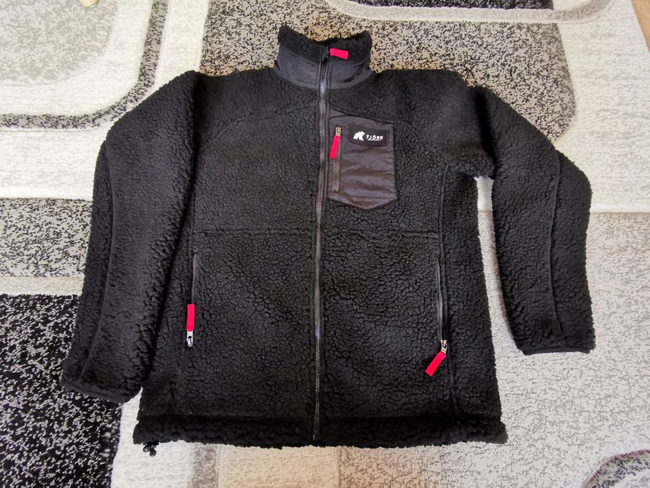 Fjork Merino L size