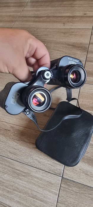 Binoclu DDR Zeiss 8x30