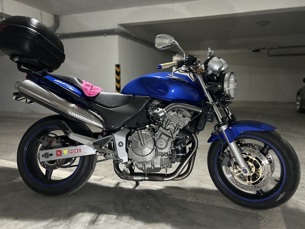 Honda Hornet 600 cmc - 2002 - PC 36 - Pregătit de sezon