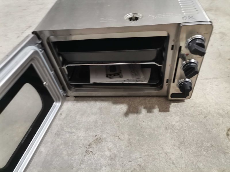 Готварска печка под налягане- Kitchentek 1700 W