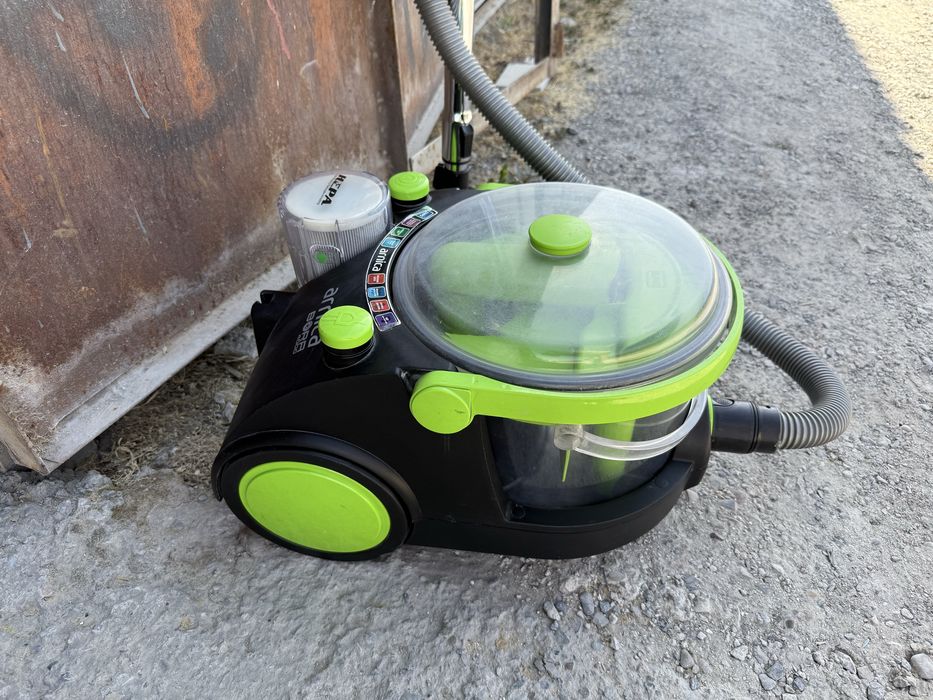 * BORA Arnica 4000 пылесос с аквафильтром Турция