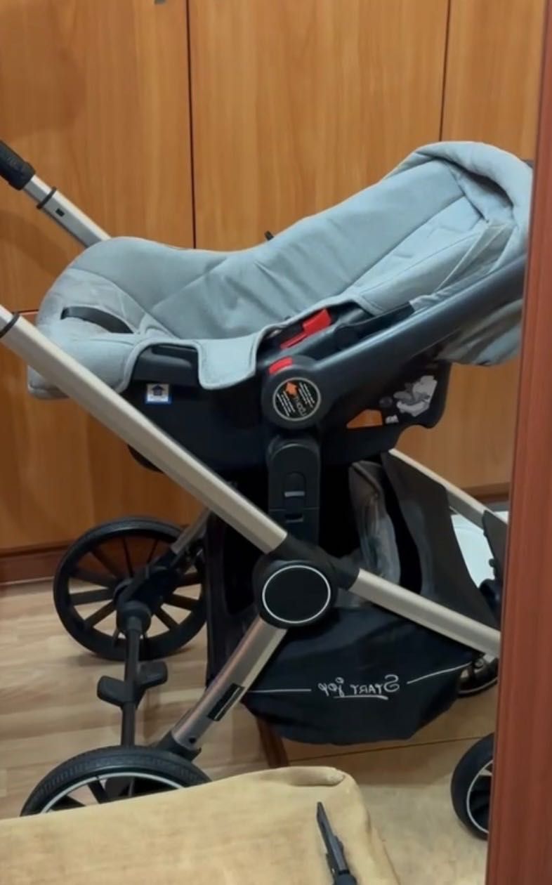 Детская коляска Start Joy 3в1