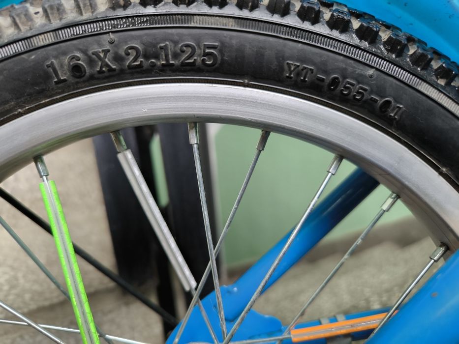 Детски велосипед Moni 16''