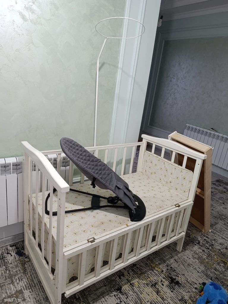 Detsky krovat astinda polkasi bar