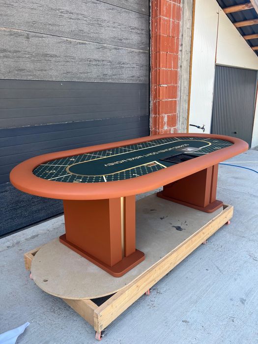 Masa poker amestecator electronic CustomTables.eu profesionala poker