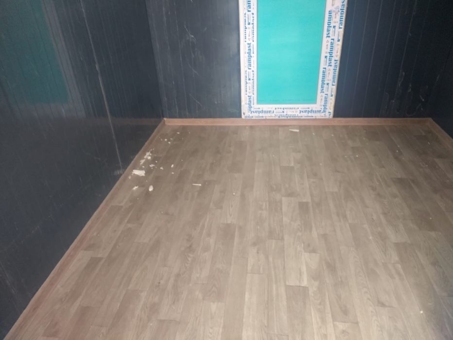 Vand containar modular
