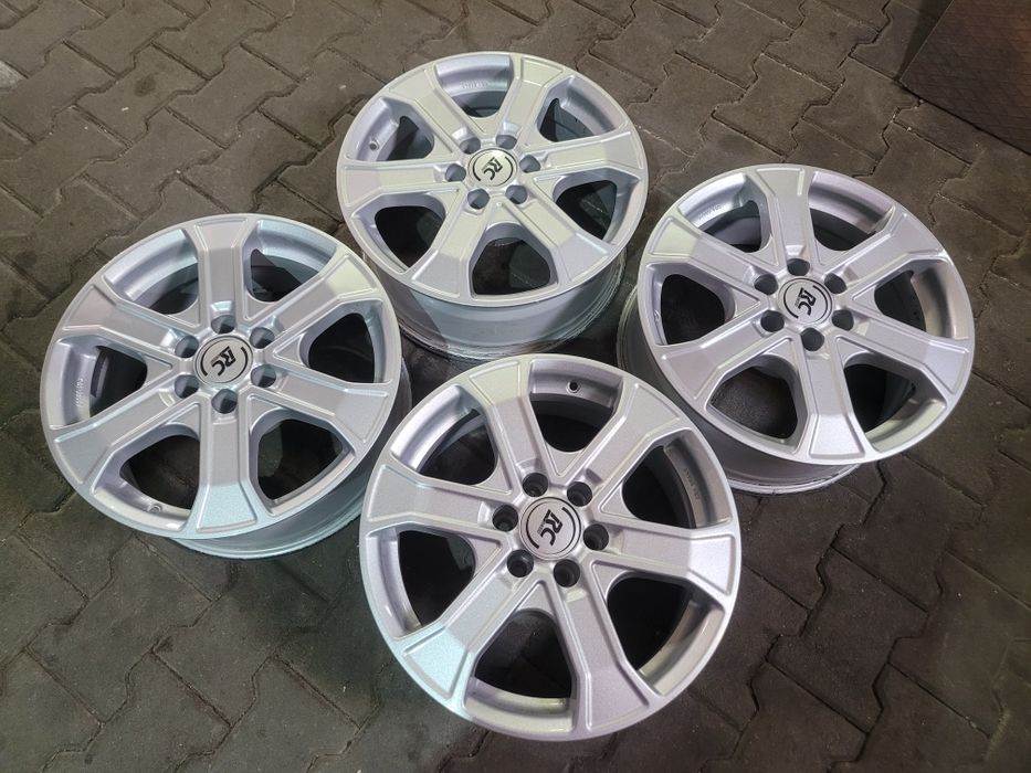 Jante Al R17 Nissan Navara D40,D23,Pathfinder R51.