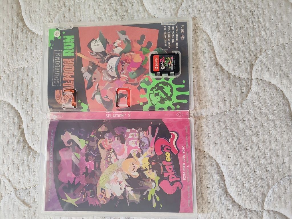 Продам Splatoon 2