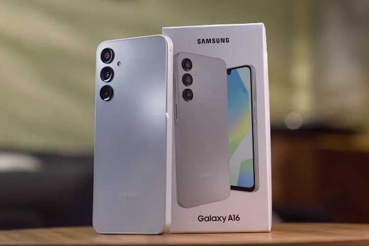 Samsung Galaxy A16 – Чисто нов, неотварян, 50MP камера