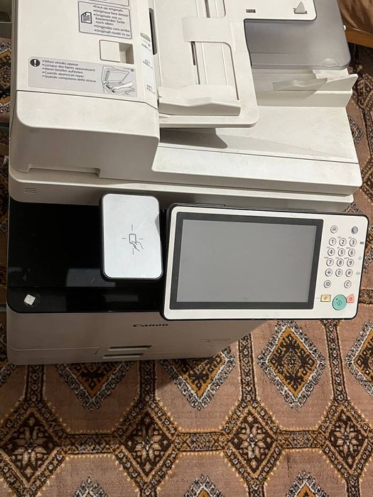 Canon imegeRanner C3525i, принтер 3 в 1