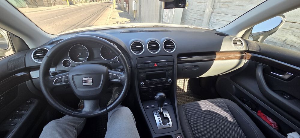 Seat exeo 2.0 TDI