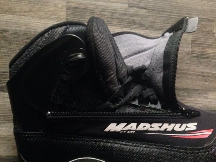 Boots top perfomance Madshus CT120 Nordic Ski m38