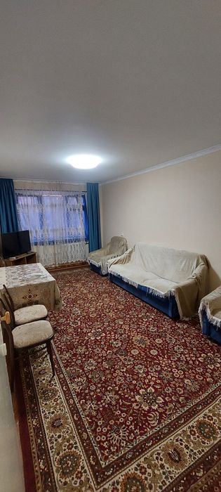 3х-комнатная квартира 1этаж