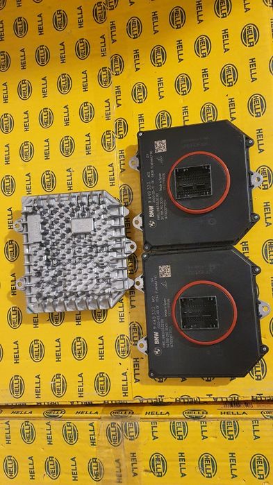 Calculator modul droser far full led LASER BMW 5 G30 7 G11 6 G32 f90 m