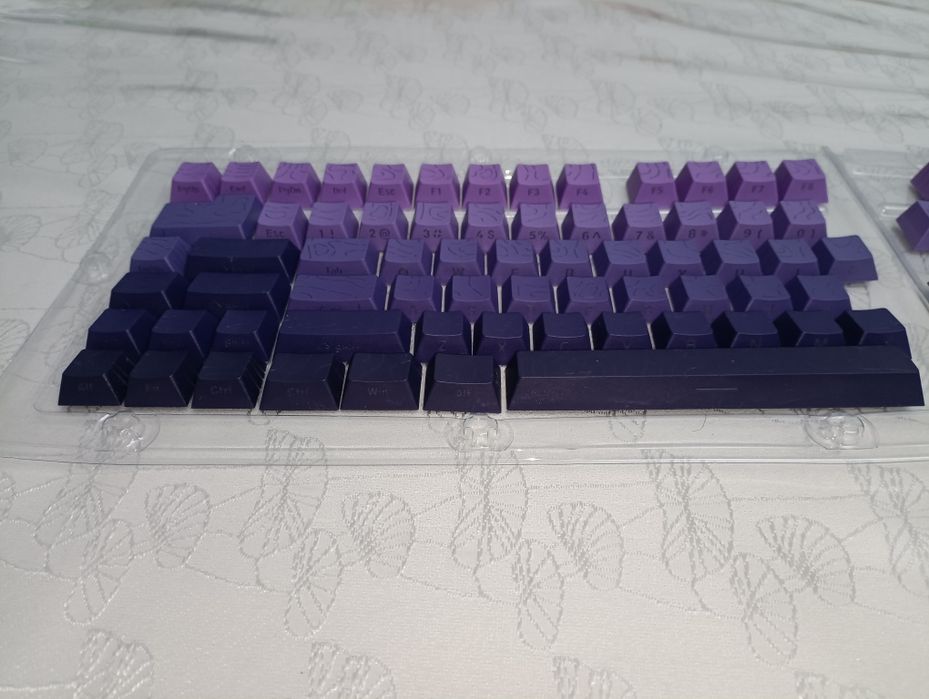 Кейкапы для клавиатуры