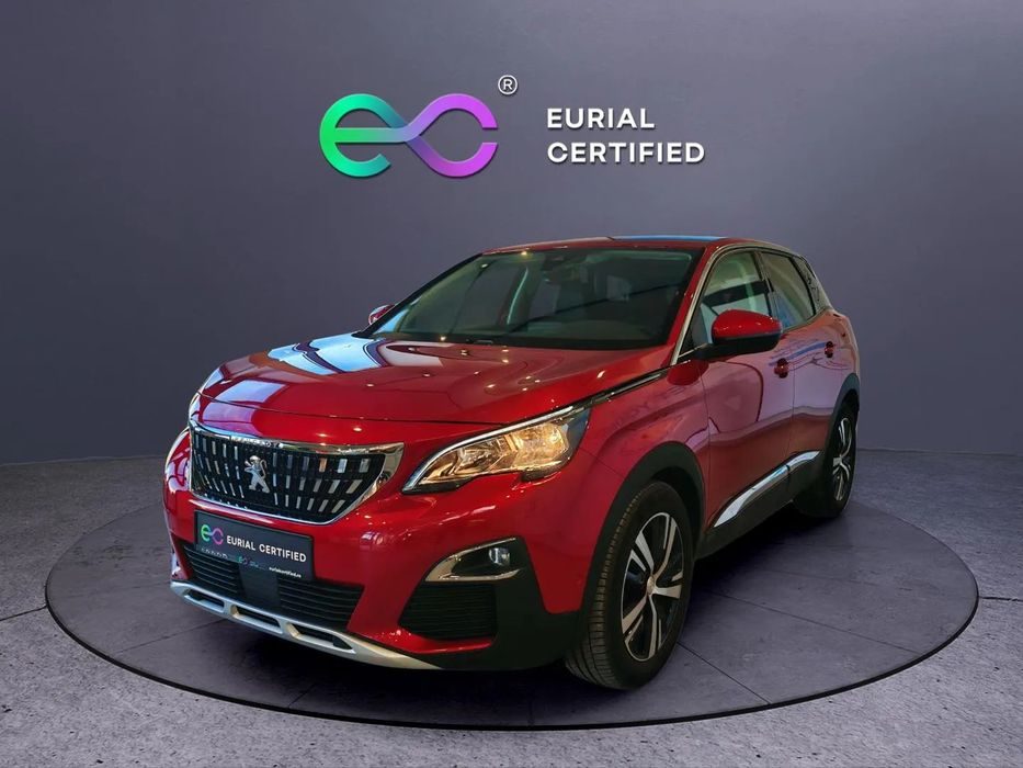 Peugeot 3008 Peugeot 3008 1.2 PureTech Allure Eat 8