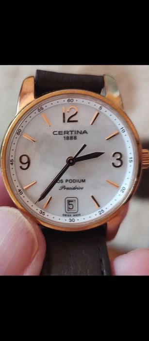 Ceas certina precidrive