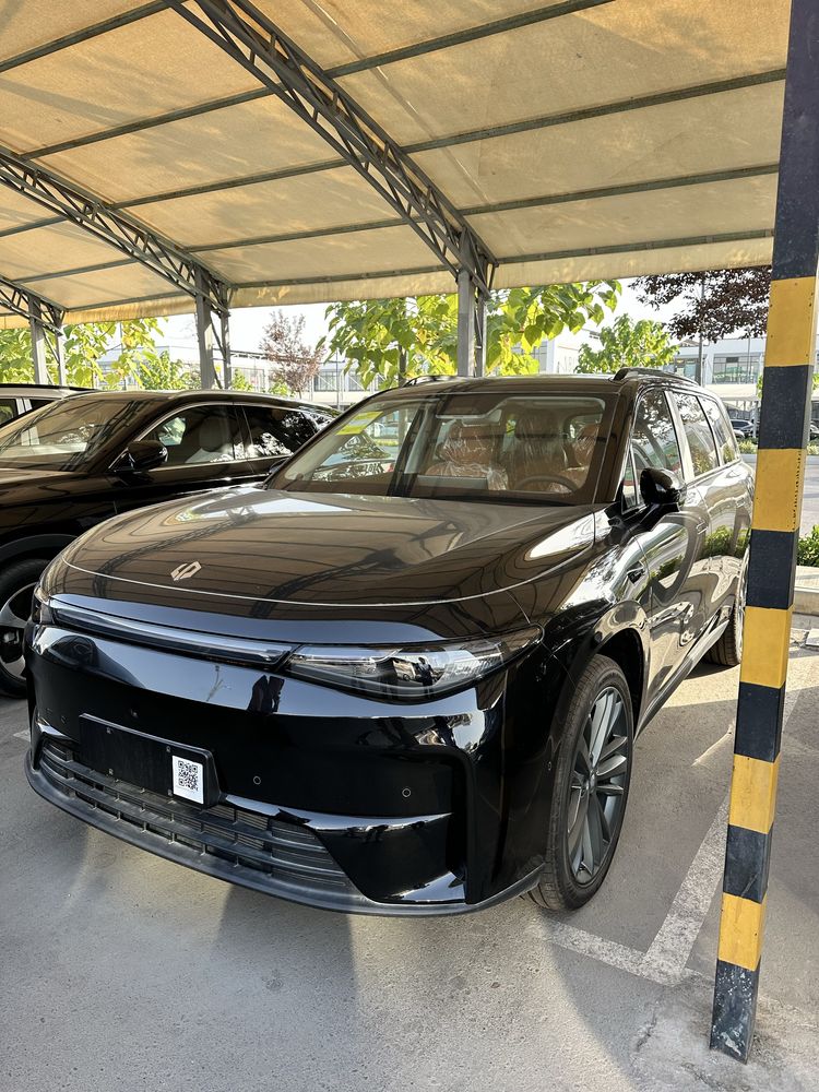 Leapmotor c16 hybrid