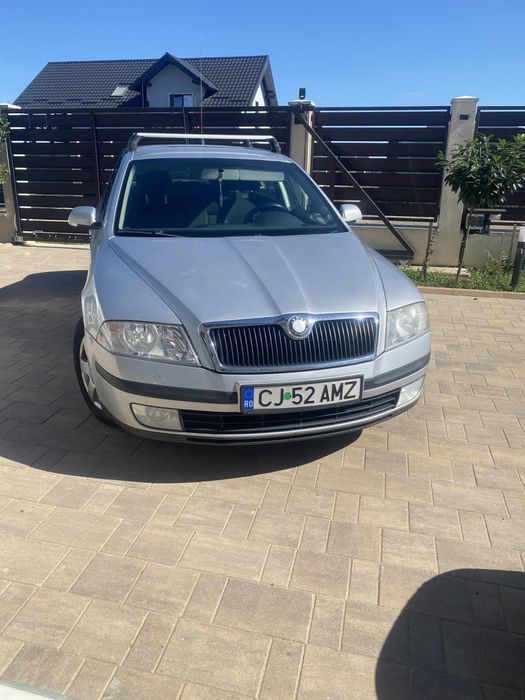 Skoda octavia 1.9 105cp