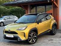 Toyota Yaris Cross Toyota Yaris Cross, 1,5 Hybrid, 116 CP, 4X4, FULL,Garantie, Rate