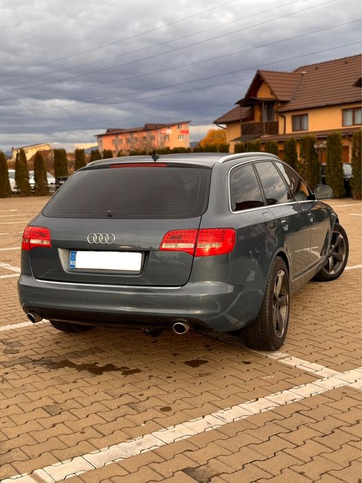 Audi A6 C6 2.7 TDI