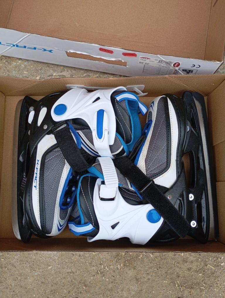 Patine baieti X-fact