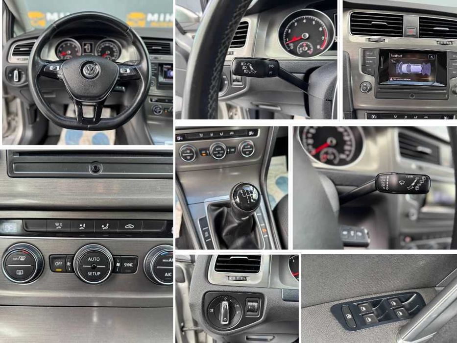 VW Golf VII | 1.2 Benzina (86 CP) Euro 5 | Rate Fixe | Garantie