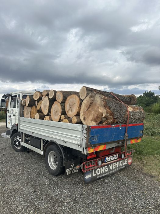 Lemne de cer groase