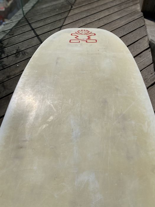 Starboard isonic 122l