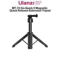 Mini Trepied Extensibil Ulanzi MT-74 Go-Quick II Magnetic quick