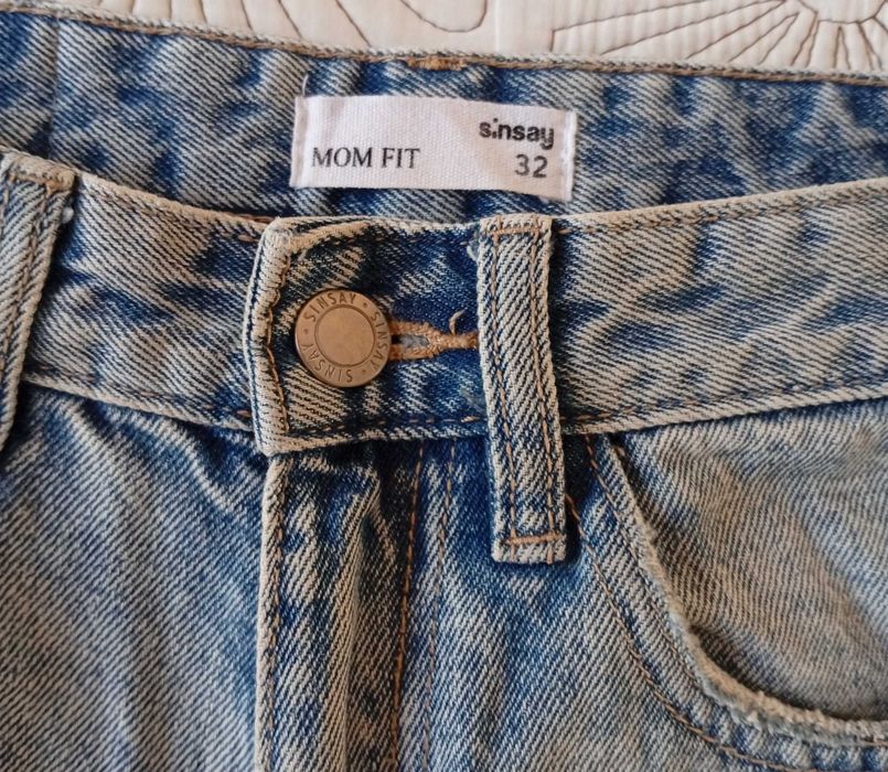 Дънки за момиче размер 32