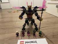 Lego Ninjago 71772 set complet