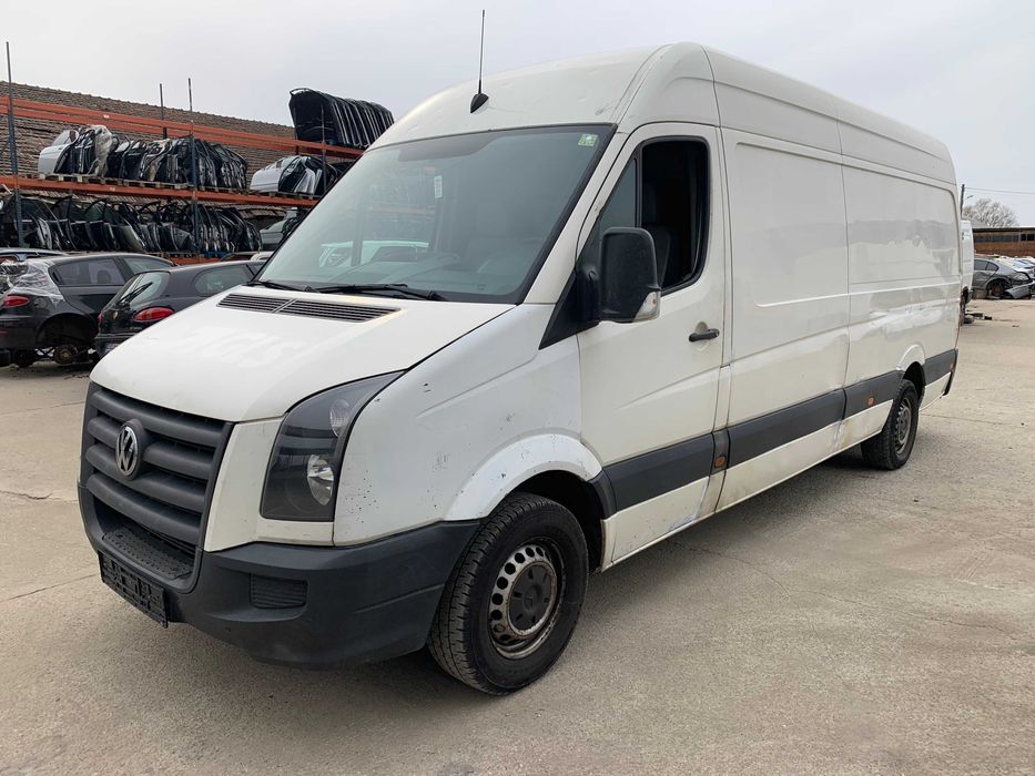 Scaun Bancheta FETE usi Timonerie Clima VW CRAFTER 2.5 TDI 2007 EURO 4