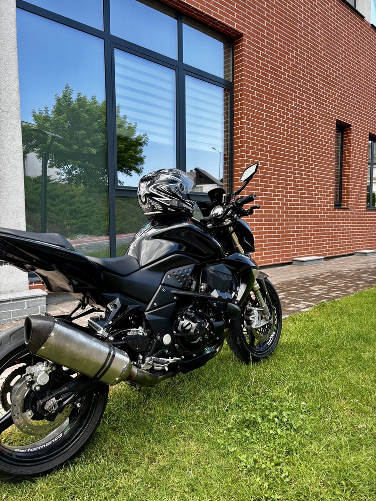 Kawasaki Z1000 impecabil