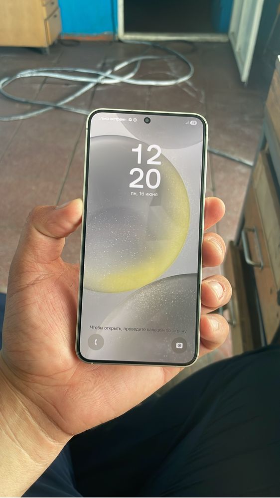 Samsung S 24 8/256