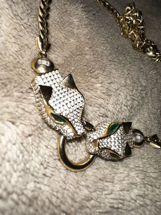 Lanț de aur pentru dame